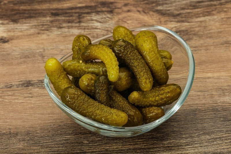 Pickled Gherkins-Whole (1000g)