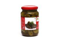 Pickled Gherkins (350g)