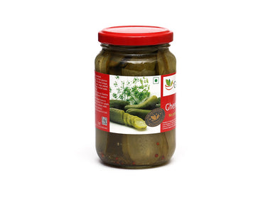Pickled Gherkins-Whole (1000g)