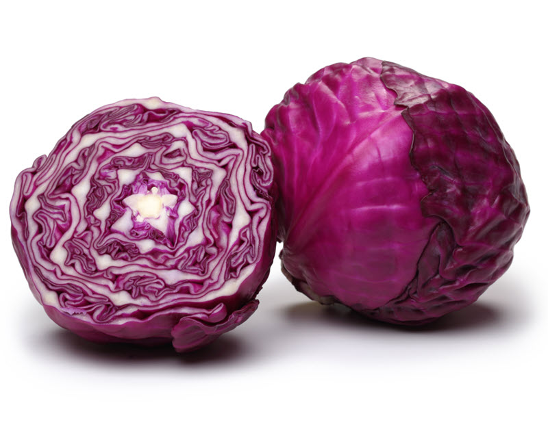 Red Cabbage (pc)