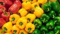 Coloured Capsicum - Yellow (pc)