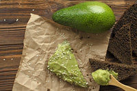 Avocado Pulp (1000g)