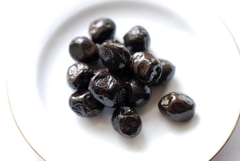 Olives - Black/Sliced (450g)