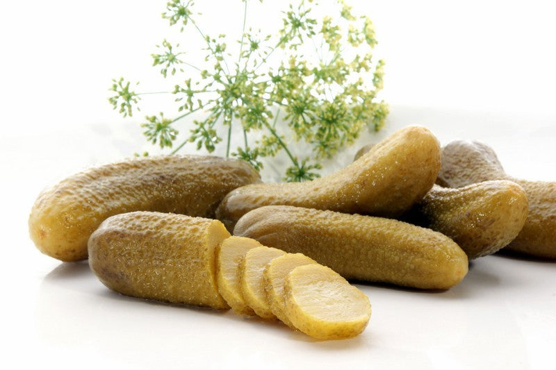 Pickled Gherkins (350g)