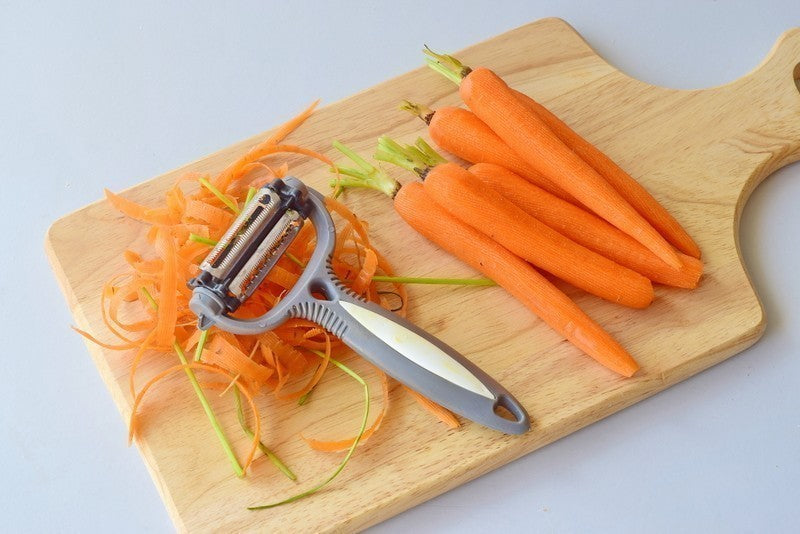 Carrots - Peeled (500g)