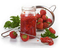 Strawberry Jam (220g)