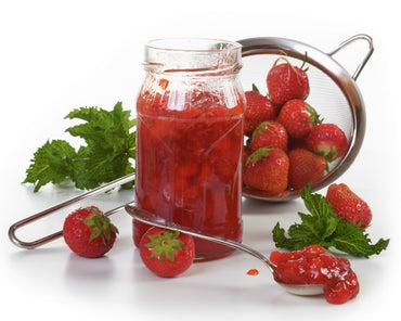 Strawberry Jam (220g)