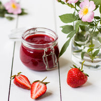 Strawberry Jam (220g)