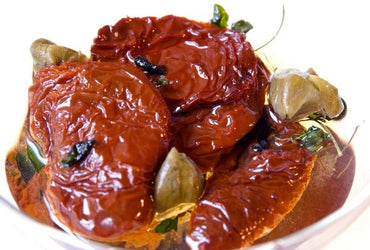 Sun Dried Tomatoes in Oil (180g)