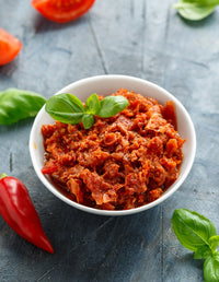 Sun Dried Tomato Pesto (180g)