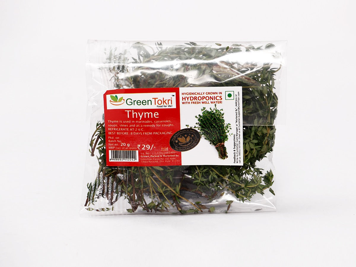 Thyme (20g)