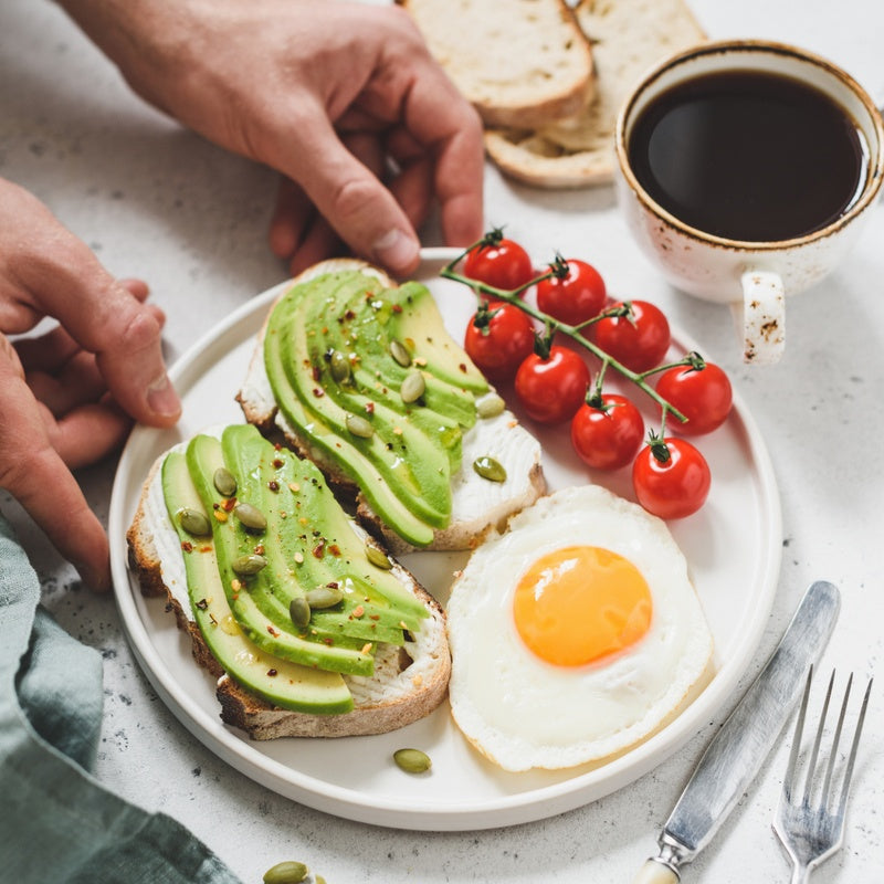 Avocado Pulp (1000g)