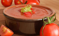 Tomato Puree (Virgin) - (1500g)