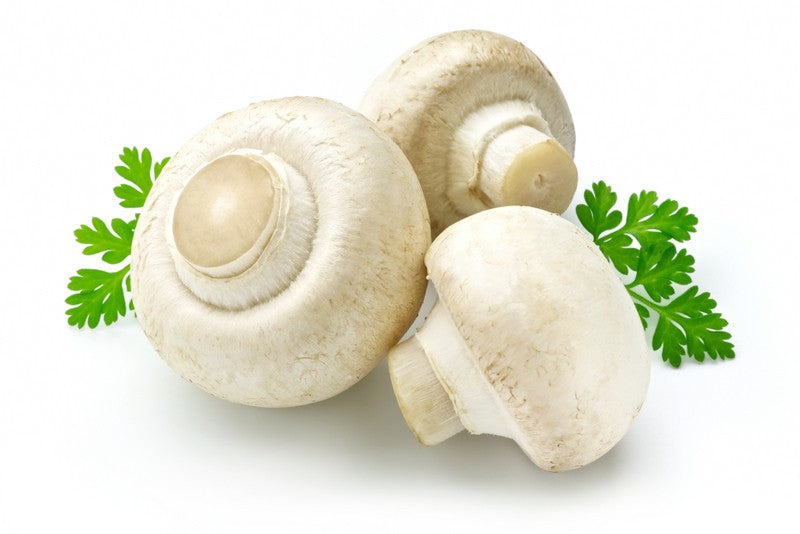 Button Mushroom (200g)