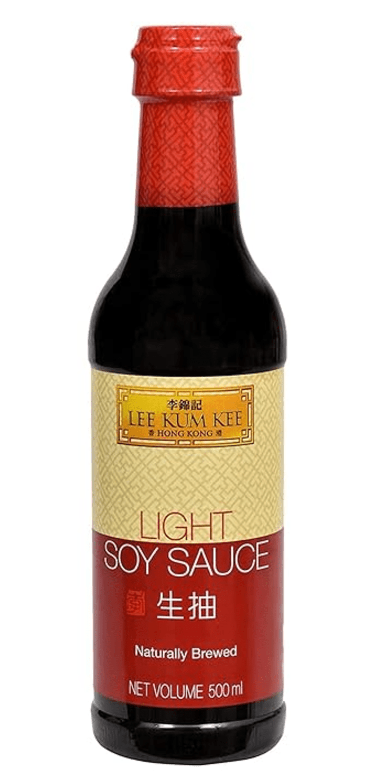 Soy Sauce - Dark (500ml)